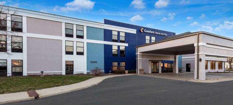 舒适套房酒店(Comfort Inn & Suites Fishers - Indianapolis)图片