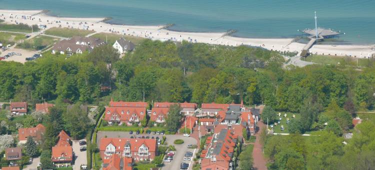 瑞恩湖贺瓦查特酒店(Ringhotel Hohe Wacht)图片