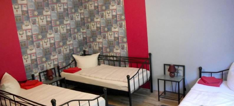 弗雷客房旅馆(Gästehaus Zimmer Frei)图片