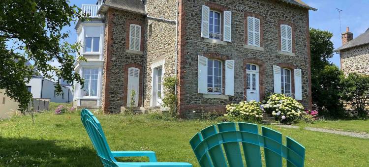 B&B Appart Villa La Korrigane海景(B&B Appart Villa la Korrigane Vue Mer)图片