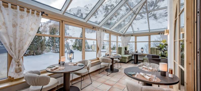 切萨蒙大拿萝莱夏朵酒店(Relais & Châteaux Chasa Montana)图片