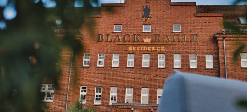 黑鹰住宅卢布明(Residence Black Eagle Lubmin Strand)图片