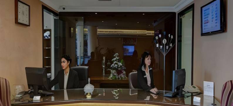 阿吉曼湾酒店(Ajman Beach Hotel)图片