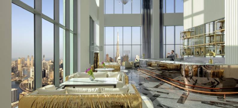 SLS 酒店迪拜(SLS Dubai Hotel & Residences)图片