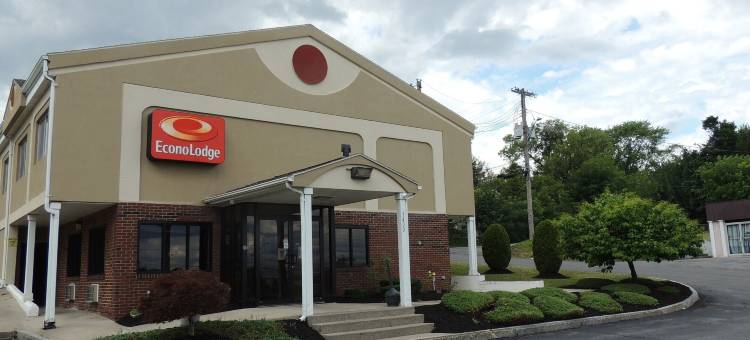 德威特 I-90 伊克诺旅馆(Econo Lodge Dewitt I-90)图片