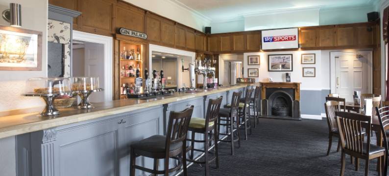 旧厅酒店(The Old Hall Hotel)图片