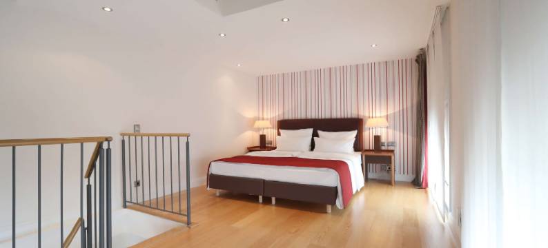 特拉沃明德大西洋大酒店(Atlantic Grand Hotel Travemünde)图片