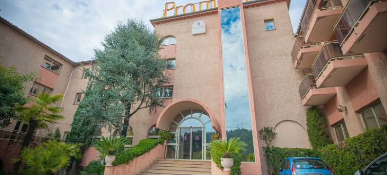 普洛莫泰尔酒店(Promotel)图片