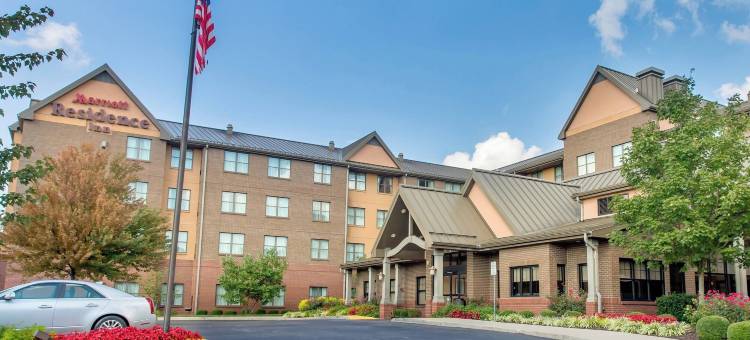 列克星敦基恩兰/机场Residence Inn 酒店(Residence Inn Lexington Keeneland/Airport)图片
