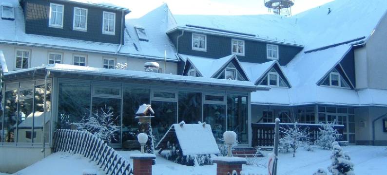 德尔布鲁德霍赫贝格酒店(Berghotel Drei Brüder Höhe)图片