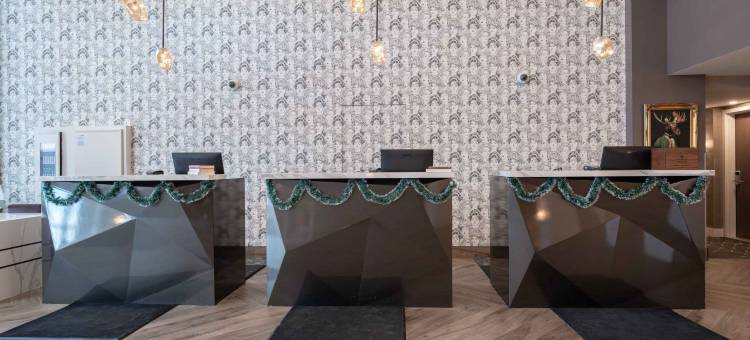 桑德曼签章渥太华机场酒店(Sandman Signature Ottawa Airport Hotel)图片