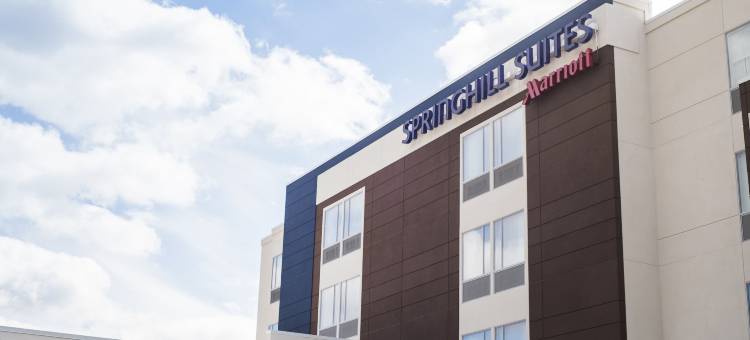 威斯康星戴尔斯SpringHill Suites酒店(SpringHill Suites Wisconsin Dells)图片