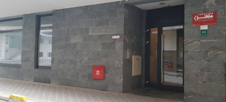 萨拉热窝每日公寓(Sarajevo Daily Apartments)图片