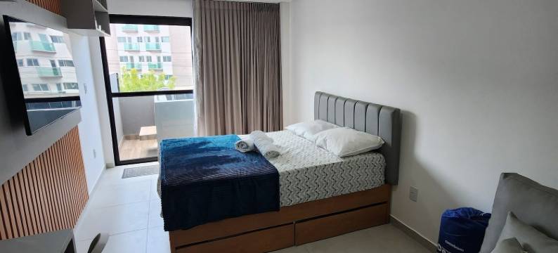 Ofurô 02号公寓 由La Playa管理(Flat Ofurô 02 VP by La Playa)图片