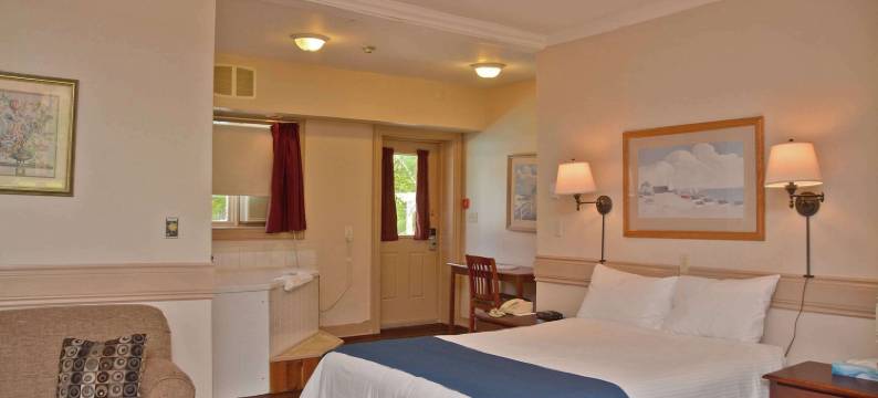 以赛亚·塔布斯度假村及会议中心(Isaiah Tubbs Resort & Conference Centre)图片