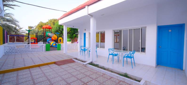 富查伊拉酒店及度假村(Fujairah Hotel & Resort)图片