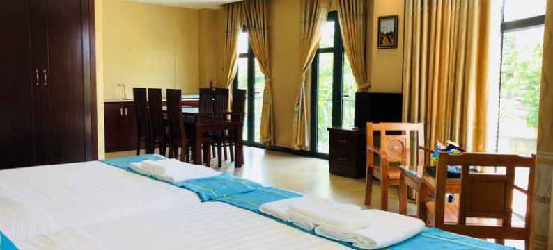 宏哈克酒店(Hong Hac Hotel)图片