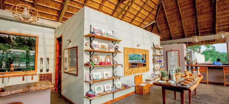勒马拉荒野水域旅馆(Lemala Wildwaters Lodge)图片
