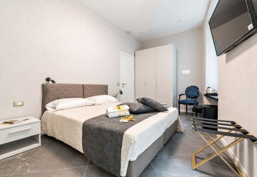 Benso Rooms Hotel Overview