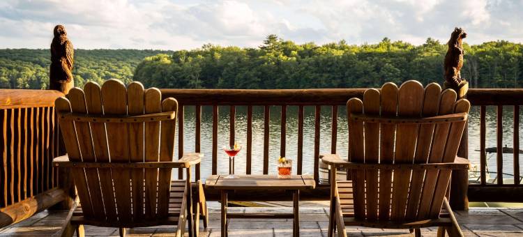 查特沃尔旅馆(The Chatwal Lodge)图片