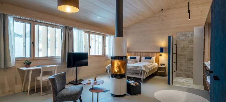 福舍格生态旅社(Fuchsegg Eco Lodge)图片