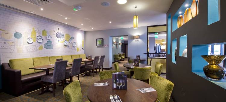 纽卡斯尔市中心(大门)普里米尔酒店(Premier Inn Newcastle City Centre The Gate)图片