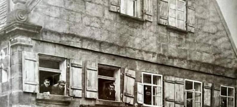 希尔多夫旅馆(Altstadtpension Zirndorf)图片