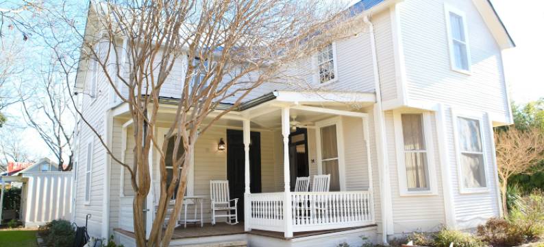 霍夫曼别墅酒店(Hoffman Haus)图片