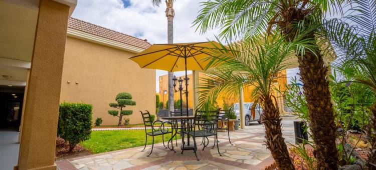 布埃纳帕克豪生酒店(Howard Johnson by Wyndham Buena Park)图片