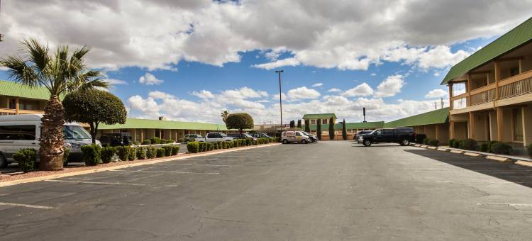 机场凯艺套房酒店(Quality Inn & Suites Airport)图片