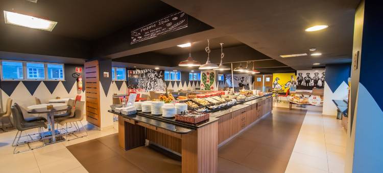 宜必思福特莱萨酒店(ibis Fortaleza Praia de Iracema)图片