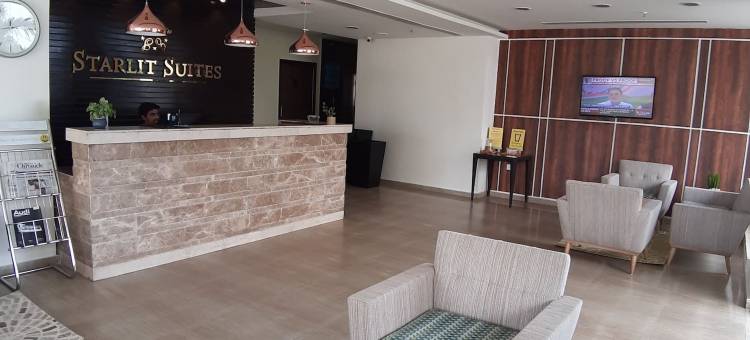 斯达利特套房酒店(Starlit Suites)图片