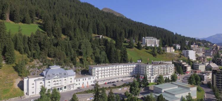 达沃斯施柏阁大观酒店(Steigenberger Icon Grandhotel Belvédère)图片