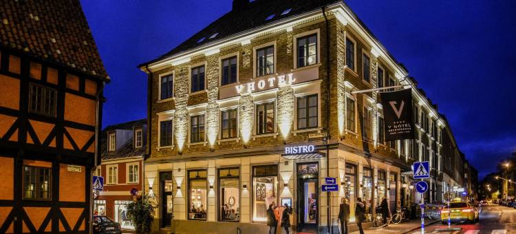 赫尔辛堡V酒店，贝斯特韦斯特至尊精选(V Hotel Helsingborg, BW Premier Collection)图片