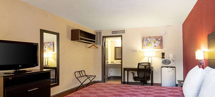 伊康套房酒店(Econo Lodge Inn & Suites)图片