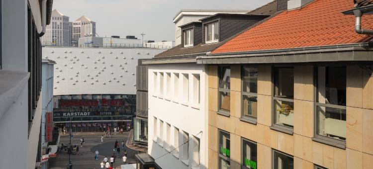 埃森基贝尔街莱姆之家酒店(Limehome Essen Kibbelstraße)图片