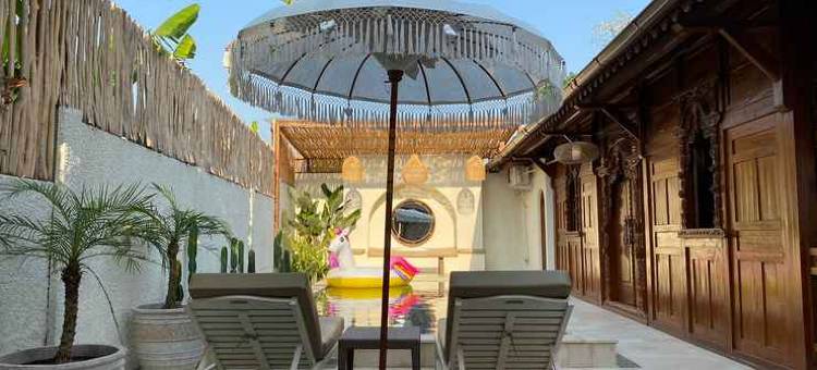 Rimba Desa Resort Inn Jepara图片