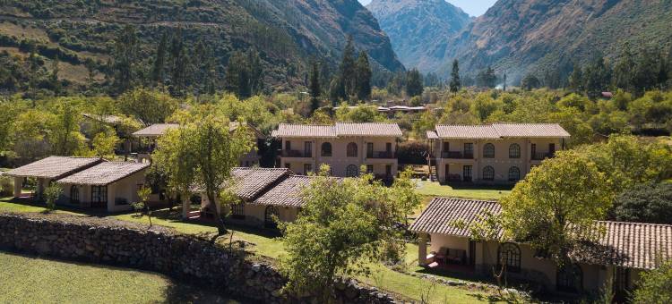 英蒂蓬库圣谷酒店(Inti Punku Valle Sagrado Hotel - Signature Collection)图片