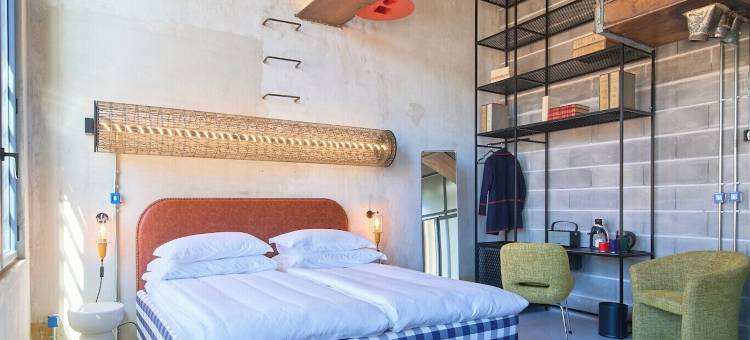 Moagem 工业旅馆(Moagem Industrial Lodge)图片