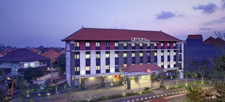 特库乌玛尔艾玛利斯酒店(Amaris Hotel Teuku Umar)图片