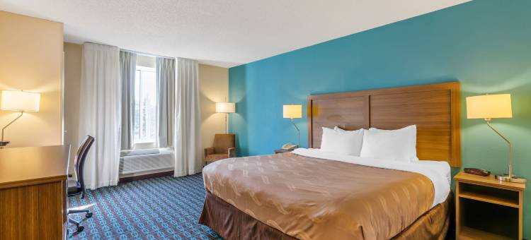 桑达斯基-品质酒店及套房(Quality Inn & Suites Sandusky)图片