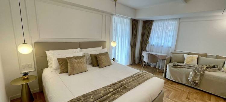 贝拉吉欧豪华套房公寓(Bellagio Luxury Suites Apartments)图片