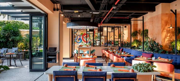 洲际圣何塞拉萨瓦纳假日酒店(Holiday Inn San Jose la Sabana)图片