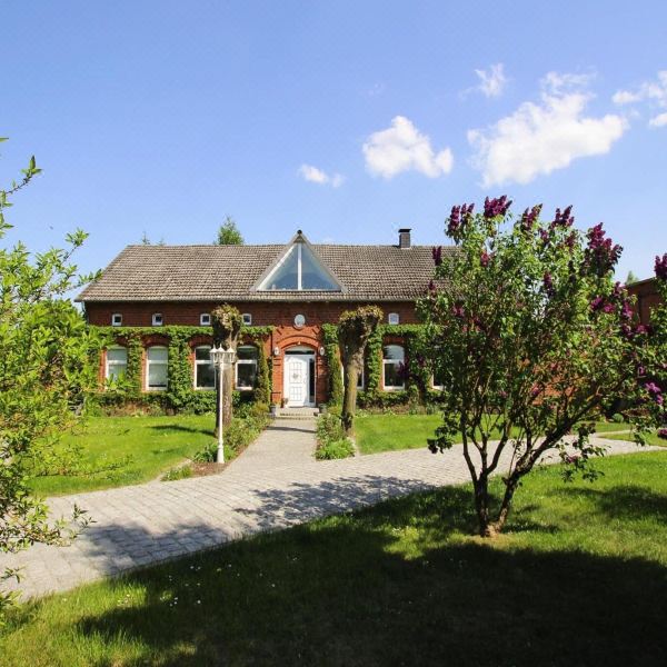 埃尔德河畔的度假公寓(Ferienwohnung an der Elde)图片