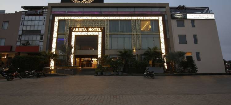 Treebo 高级阿里斯塔(Treebo Premium Arista)图片