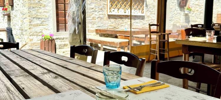 阿尔贝戈餐厅卡迪维罗利(Albergo Ristorante Ca' di Veroli)图片