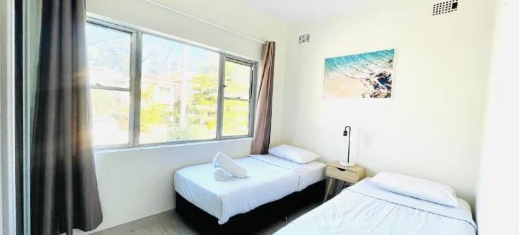 29A曼利的莲花住宿公寓(Lotus Stay Manly - Apartment 29A)图片