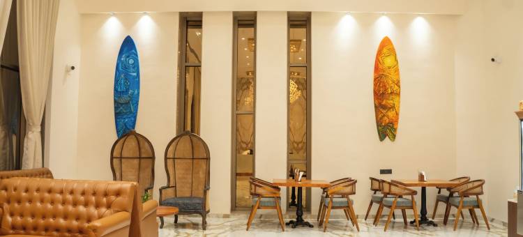 普莱德精英达曼酒店(Pride Elite Daman)图片