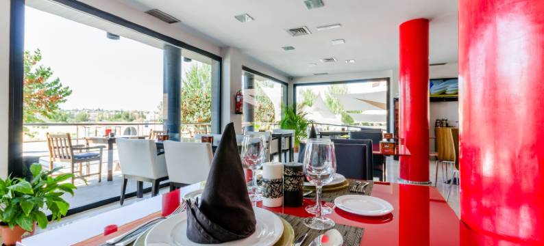 格拉纳达YIT孔奎斯塔酒店(Yit Conquista de Granada)图片