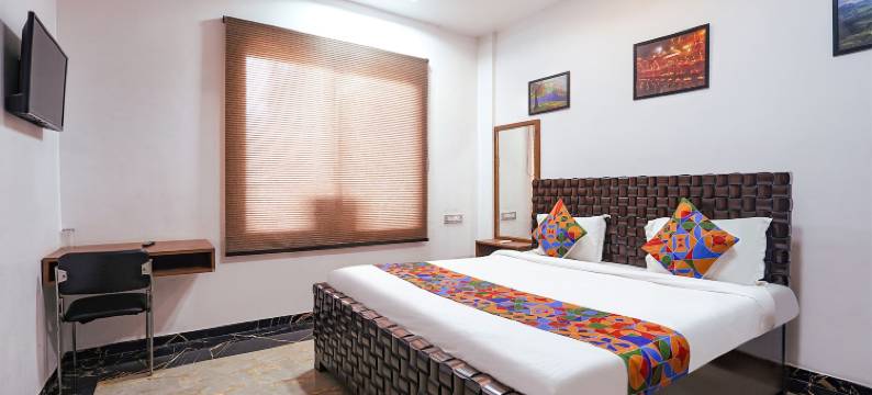 FabHotel 贝拿勒斯别墅(FabHotel Villa de Benares - Tulsi Manas Mandir)图片